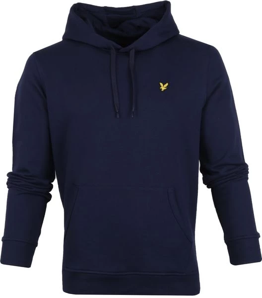 Hoodies Lyle And Scott Hoodie Navy 1 Hoodies Lyle And Scott Hoodie Navy
