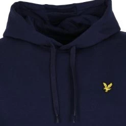 Hoodies Lyle And Scott Hoodie Navy 8 Hoodies Lyle And Scott Hoodie Navy -Truien & Vesten Verkoop winkel 72185 2