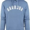 Hoodies Barbour Hoodie Blauw