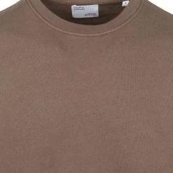 Sweaters Colorful Standard Sweater Bruin -Truien & Vesten Verkoop winkel 72340 2 1