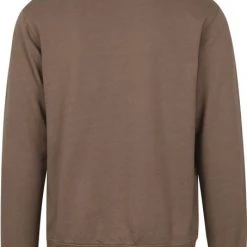 Sweaters Colorful Standard Sweater Bruin -Truien & Vesten Verkoop winkel 72340 3