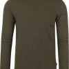 Hugo Boss Pullover Tempest Donkergroen