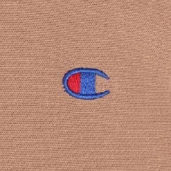 Sweaters Champion Crewneck Sweater Bruin -Truien & Vesten Verkoop winkel 72472 3