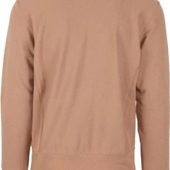 Sweaters Champion Crewneck Sweater Bruin -Truien & Vesten Verkoop winkel 72472 4