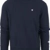 Sweaters Champion Crewneck Sweater Donkerblauw