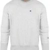 Sweaters Champion Crewneck Sweater Lichtgrijs