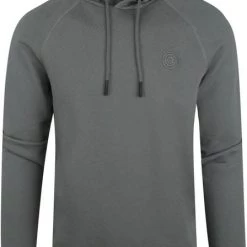 Sweaters Blue Industry Sweater Donkergroen -Truien & Vesten Verkoop winkel 72509 1 1