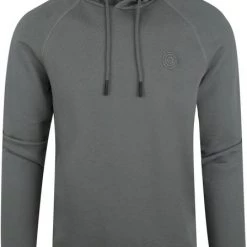 Sweaters Blue Industry Sweater Donkergroen