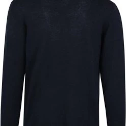 Sweaters Anerkjendt Sail Trui Donkerblauw -Truien & Vesten Verkoop winkel 72550 4