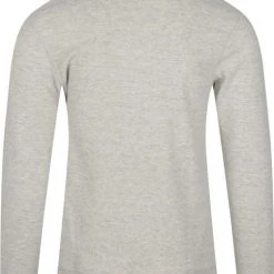 Pullover Hugo Boss Trui Tempest Lichtgrijs -Truien & Vesten Verkoop winkel 72553 4