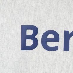 Sweaters Champion Sweater Logo Berkely Grijs -Truien & Vesten Verkoop winkel 73108 3