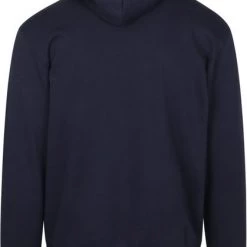 Hoodies Champion Hoodie Logo Donkerblauw -Truien & Vesten Verkoop winkel 73109 8