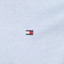 Pullover Tommy Hilfiger Trui Lichtblauw Melange -Truien & Vesten Verkoop winkel 73134 3