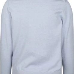 Pullover Tommy Hilfiger Trui Lichtblauw Melange -Truien & Vesten Verkoop winkel 73134 4