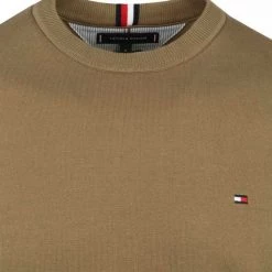 Pullover Tommy Hilfiger 1985 Trui Donkergroen -Truien & Vesten Verkoop winkel 73135 2 1
