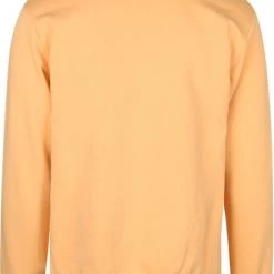 Sweaters Colorful Standard Sweater Organic Licht Oranje -Truien & Vesten Verkoop winkel 73150 4