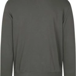 Sweaters Champion Sweater Script Logo Donkergroen -Truien & Vesten Verkoop winkel 73226 4