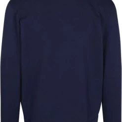 Sweaters Shiwi Trui Donkerblauw -Truien & Vesten Verkoop winkel 73240 4