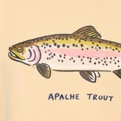 Sweaters Shiwi Trui Beige Print -Truien & Vesten Verkoop winkel 73241 3