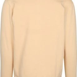 Sweaters Shiwi Trui Beige Print -Truien & Vesten Verkoop winkel 73241 4