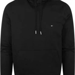 Hoodies Tommy Hilfiger Hoodie 1985 Donkerblauw -Truien & Vesten Verkoop winkel 73395 1 1