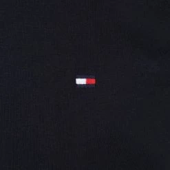 Hoodies Tommy Hilfiger Hoodie 1985 Donkerblauw -Truien & Vesten Verkoop winkel 73395 3