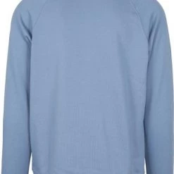 Sweaters Scotch And Soda Sweater Logo Blauw 11 Sweaters Scotch And Soda Sweater Logo Blauw -Truien & Vesten Verkoop winkel 73446 4