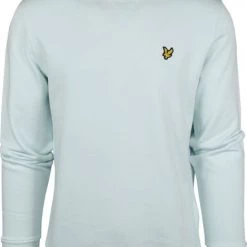Lyle And Scott Sweaters Lyle & Scott Trui Mintgroen