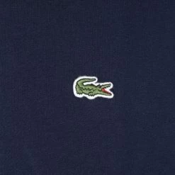 Hoodies Lacoste Trui Donkerblauw -Truien & Vesten Verkoop winkel 73950 3