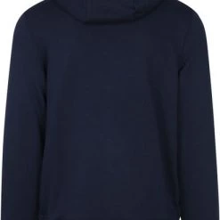 Hoodies Lacoste Trui Donkerblauw -Truien & Vesten Verkoop winkel 73950 4