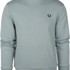 Sweaters Fred Perry Sweater Logo Lichtblauw 10 Sweaters Fred Perry Sweater Logo Lichtblauw -Truien & Vesten Verkoop winkel 74218 1 1