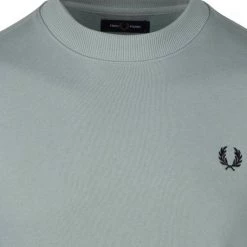 Sweaters Fred Perry Sweater Logo Lichtblauw 11 Sweaters Fred Perry Sweater Logo Lichtblauw -Truien & Vesten Verkoop winkel 74218 2 1