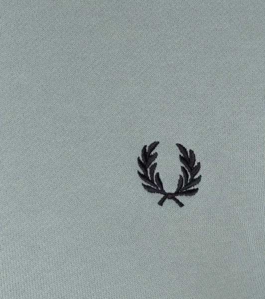 Sweaters Fred Perry Sweater Logo Lichtblauw 3 Sweaters Fred Perry Sweater Logo Lichtblauw - Afbeelding 3
