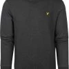 Lyle And Scott Sweaters Lyle & Scott Sweater Donkergrijs
