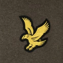 Lyle And Scott Sweaters Lyle & Scott Trui Logo Olijfgroen 8 Lyle And Scott Sweaters Lyle & Scott Trui Logo Olijfgroen -Truien & Vesten Verkoop winkel 74222 3