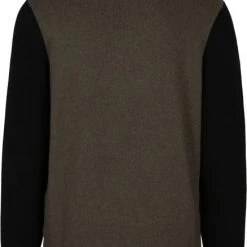 Lyle And Scott Sweaters Lyle & Scott Trui Logo Olijfgroen 9 Lyle And Scott Sweaters Lyle & Scott Trui Logo Olijfgroen -Truien & Vesten Verkoop winkel 74222 4