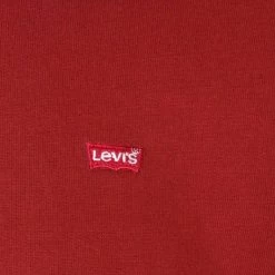 Hoodies Levi's Original Hoodie Rood -Truien & Vesten Verkoop winkel 74240 3