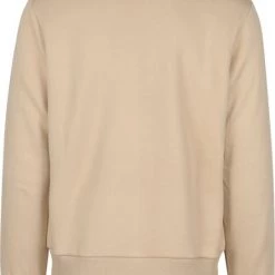 Sweaters ANTWRP Sweater Logo Beige -Truien & Vesten Verkoop winkel 74244 4