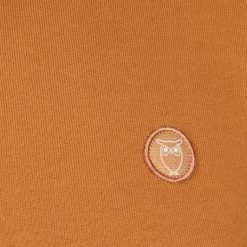 Sweaters KnowledgeCotton Apparel Sweater Oranje -Truien & Vesten Verkoop winkel 74247 3