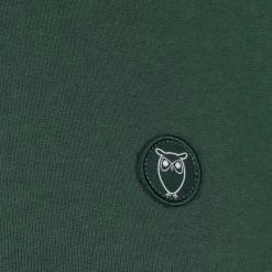 Sweaters KnowledgeCotton Apparel Sweater Donkergroen -Truien & Vesten Verkoop winkel 74248 3