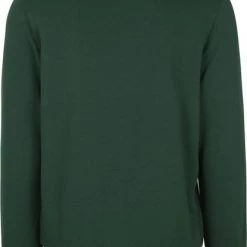 Sweaters KnowledgeCotton Apparel Sweater Donkergroen -Truien & Vesten Verkoop winkel 74248 4