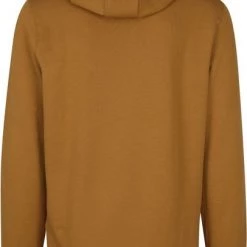 Hoodies Lyle And Scott Hoodie Okergeel -Truien & Vesten Verkoop winkel 74263 4