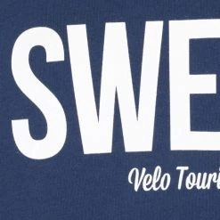 Sweaters ANTWRP Sweater Print Donkerblauw -Truien & Vesten Verkoop winkel 74264 3