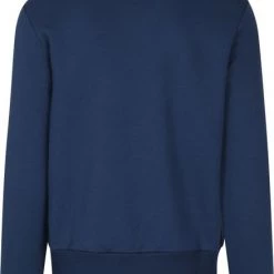 Sweaters ANTWRP Sweater Print Donkerblauw -Truien & Vesten Verkoop winkel 74264 4