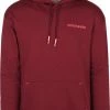 Hoodies Scotch And Soda Felpa Hoodie Bordeaux Rood