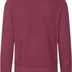 Pullover State Of Art Trui Structuur Rood -Truien & Vesten Verkoop winkel 74297 4