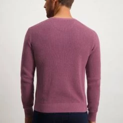 Pullover State Of Art Trui Structuur Rood -Truien & Vesten Verkoop winkel 74297 5