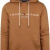 Hoodies Tommy Hilfiger Hoodie Bruin