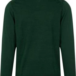 Pullover Tommy Hilfiger Trui Donkergroen 1985 -Truien & Vesten Verkoop winkel 74405 4