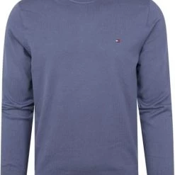 Pullover Tommy Hilfiger Trui Indigo Blauw 1985 -Truien & Vesten Verkoop winkel 74406 1 1